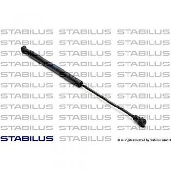 STABILUS 2572WZ Ammortizzatore pneumatico, Lunotto posteriore