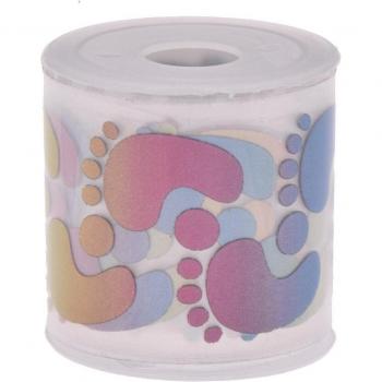 Cinta Calor Transfer 8 unid. – Corazón Colorido Vinilo DIY