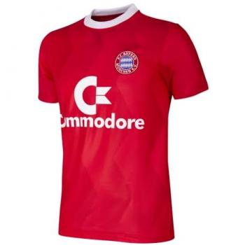 Bayern München 1988‑89 Camiseta Vintage