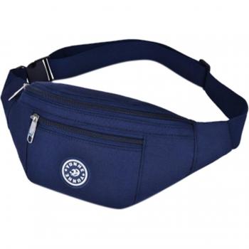 Multifunctional Oxford Waist Pack for Men and Women