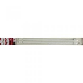 Portavisillos extensible 80-135 cm color blanco