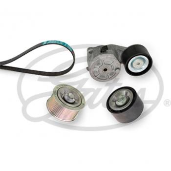 Gates Poly V-riemset FleetRunner Micro-V kit GATK0210PK2070HD