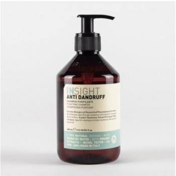 Champú Anti Dandruff Insight 400 ml