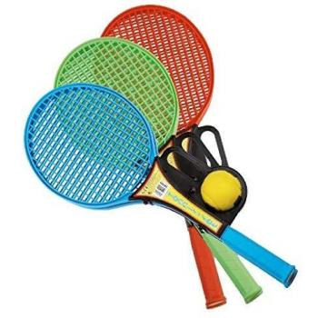 Portable Soft Tennis Set