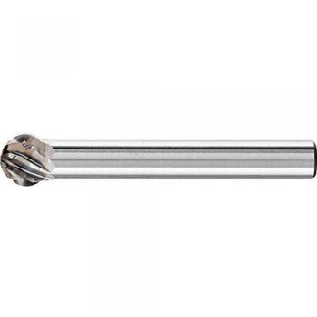 Fraise sur tige boule 10 mm