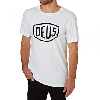 Camiseta de Manga Corta Deus Ex Machina