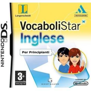 Estrella de Vocabulario Inglés para Principiantes