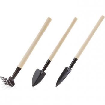 Trio compact de jardinage et bonsaï