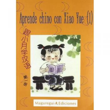 Aprende chino con Xiao Yue(1)Alumno+Cuaderno+CD