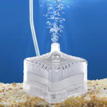 Super Pneumatic Biochemical Activated Carbon Filter for Aquarium Fish Tanks