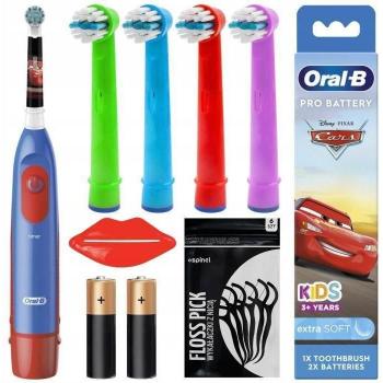 Spazzolino Oral‑B Advance Carica 4 Colori di Ricambio