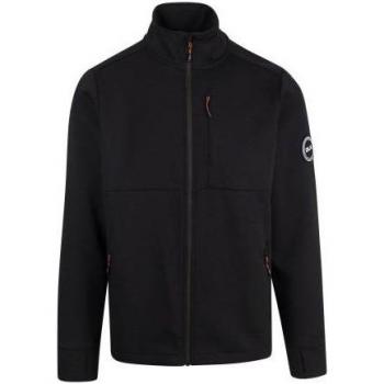 Giacca Travis DLX Trespass XXL Nero per Uomo