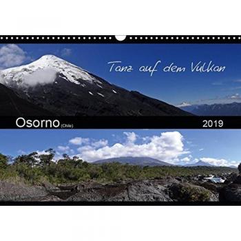 Tanz auf dem Vulkan - Osorno
