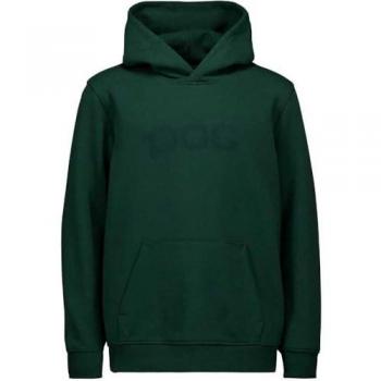 Felpa con Cappuccio Jr. Verde Pargasite – 12 anni