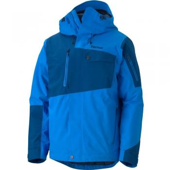 Marmot Herren Ski Jacke Blau S – Outdoor Performance