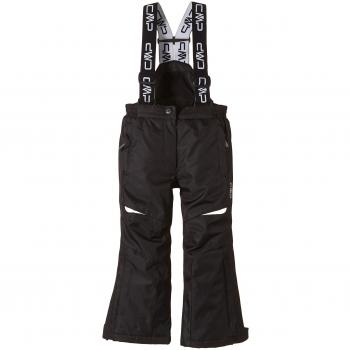Cmp Boys' Black Salopette 3w01805 5 Years