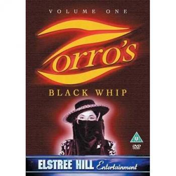 George J. Lewis: Zorro’s Black Whip (DVD)