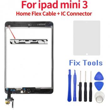 IPad Mini 3 Digitizer Assembly with Home Button