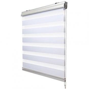 Persiana Enrollable SolDecor DK9 160x80 cm Blanco