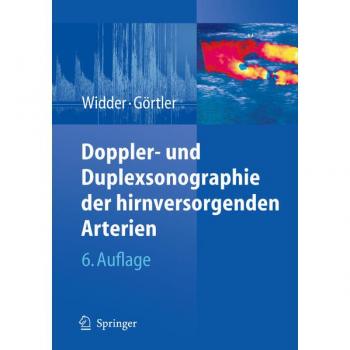 Vitalsource Technologies, Inc. Doppler- Und Duplexsonographie Der Hirnversorgenden Arterien