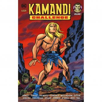 Kamandi challenge. Vol. 1