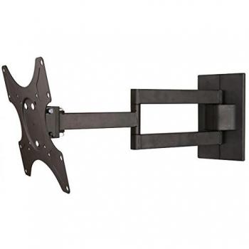 SBOX FlexiMount 19–37” TV‑Wandhalterung – 65–445 mm Abstand