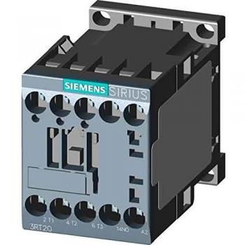 3RT2016‑1BW41 Siemens Magnet Contactor – 9 A, 0 VAC, 48 VDC