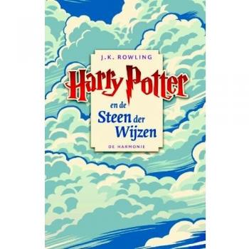 Harry Potter en de steen der wijzen / druk 1