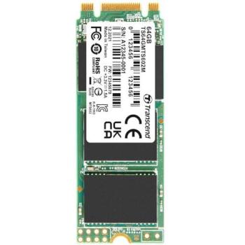 Transcend TS64GMTS602M 64GB SATA III M.2 Storage Module