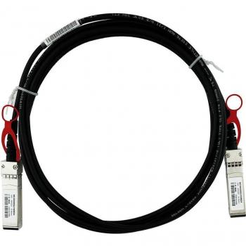 CBO Fujitsu Brocade EBR800-TWX-3M kompatibles BlueLAN DAC SFP+ SC353502J3M30, Transceiver, Schwarz