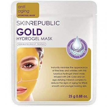 Skin Republic Gold Hydrogel Anti-Ageing Mask