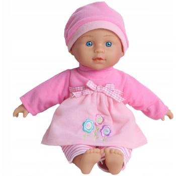 Julka Smiling Play Doll