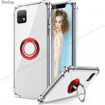 Soft TPU Shockproof Cover for Huawei Nova Y60