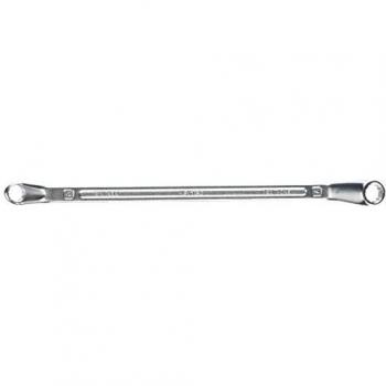 Heytec Clé Polygonale 50805060780 Argent 6x7 mm
