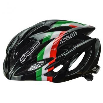 Ghibli Negro Casco Salice Adulto