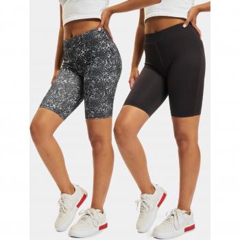 Shorts da Ciclismo Donna Urban Classics AOP (x2)