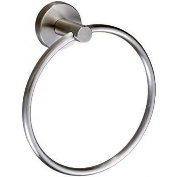 Accesorio de Baño Aro Toallero Habitex