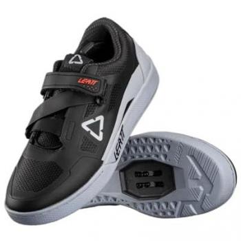 Scarpe Leatt 5.0 Clip Nero Taglia 48,5