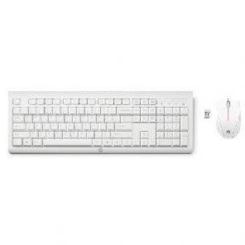 HP C2710 Combo - Kabelloses Tastatur-und-Maus-Set - 2,4 GHz - Spanien - OMEN X by HP 17, HP 17 (M7P30AA#ABE) (B-Ware)