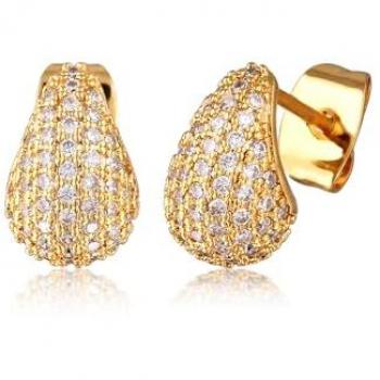 Elli Oro Trasp. Orecchini