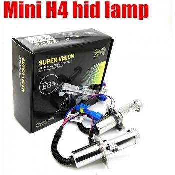H4-3 HID Dual Beam Xenon Bulbs 35W