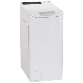 Lave-linge top Candy TCA274TM4-S - 7 kg - 1200 trs/min - Classe B