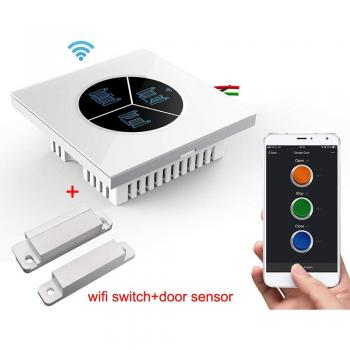 Interruptor WIFI para Abridor de Puerta Automática