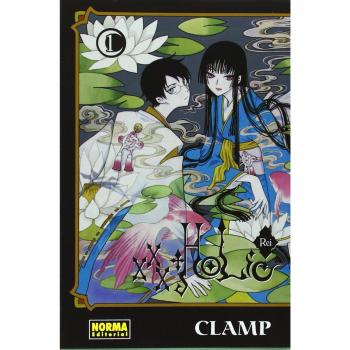 Xxxholic Rei, 1