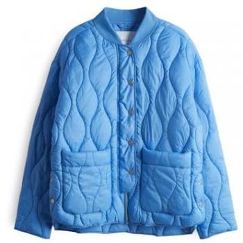 Giacca Opus Halotte Blu Mista