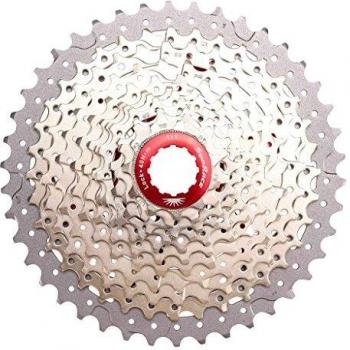 Sunrace MTB Sprocket CSMX8 11s 11-42 metallic