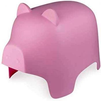 Pouf Balvi Rose Pâle Empilable 1 Place