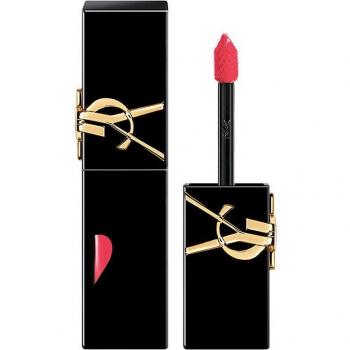 YSL The Inks Vinyl Cream – Colore Labbra Fucsia 403 Lucentezza Specchio
