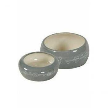 Tazón Cerámico 200ml Gris