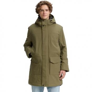 Cappotto Verde Terra Selvaggia L Tom Tailor 106899